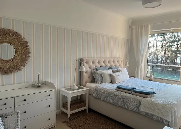 Morski Apartament Hampton W Playa Baltis