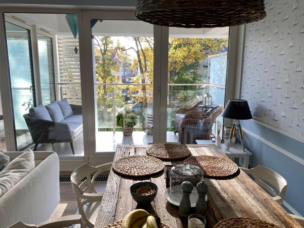 Morski Hampton W Playa Baltis Apartment *