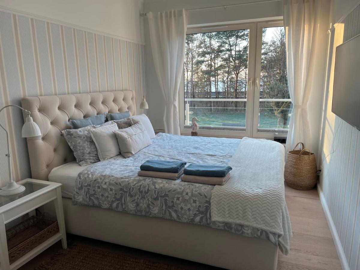 Morski Hampton W Playa Baltis Apartment Miedzyzdroje