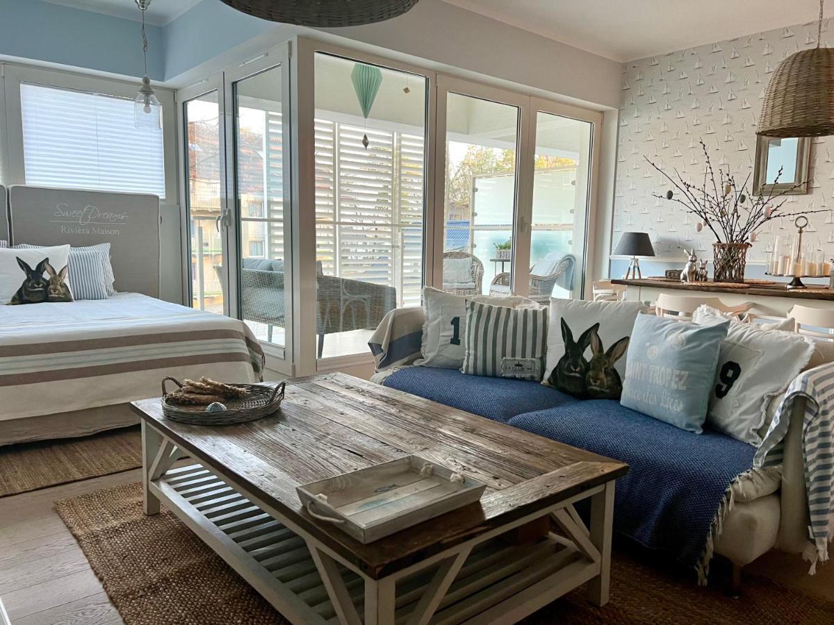 Morski Hampton W Playa Baltis Apartment