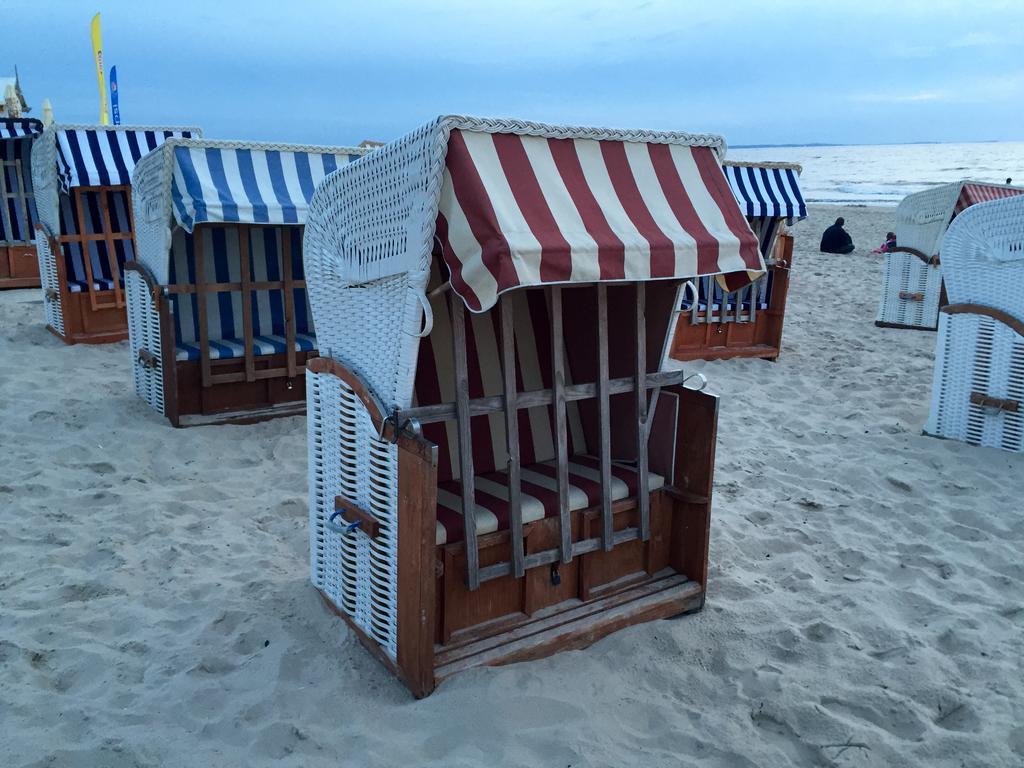 Apartment Morski Hampton W Playa Baltis
