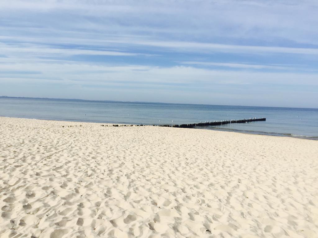 Apartment Morski Hampton W Playa Baltis Miedzyzdroje