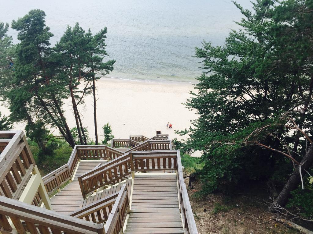 Morski Hampton W Playa Baltis Apartment Miedzyzdroje