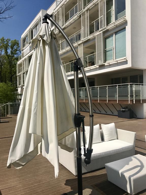 Morski Hampton W Playa Baltis Apartment Miedzyzdroje