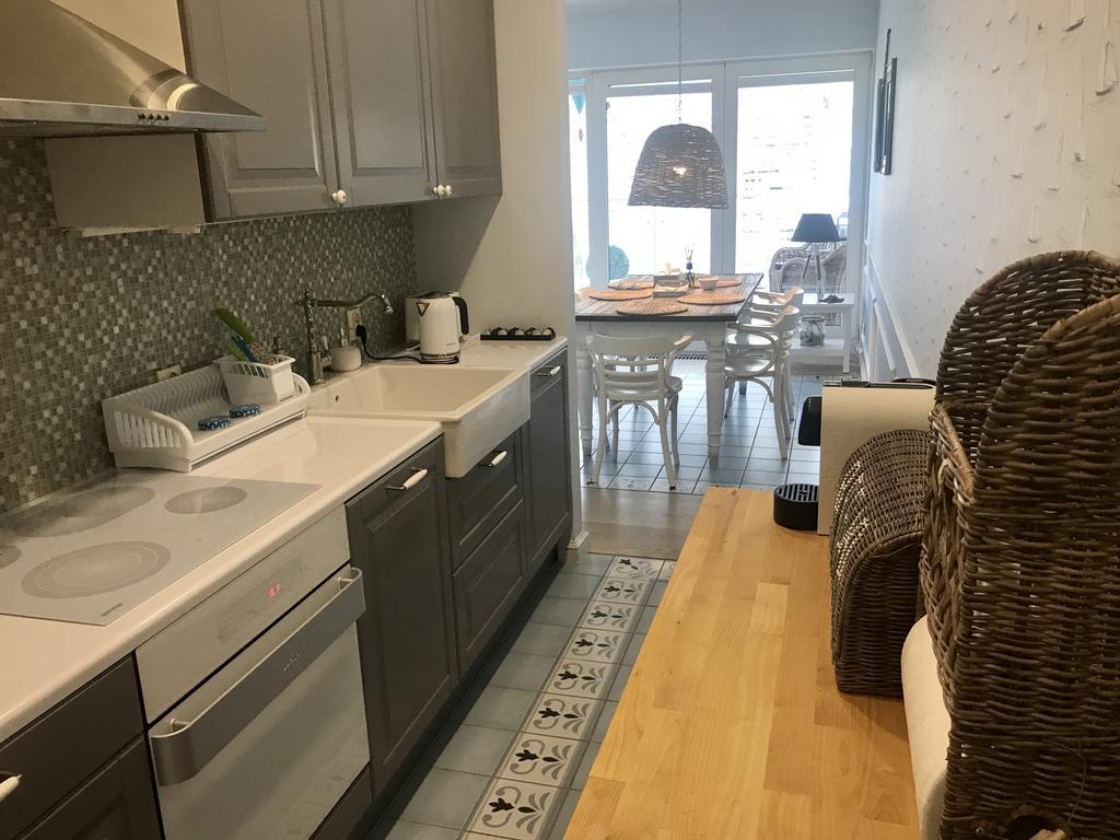 Morski Hampton W Playa Baltis Apartment Miedzyzdroje