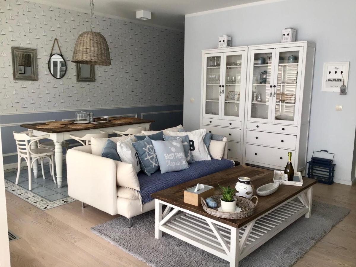Apartment Morski Hampton W Playa Baltis